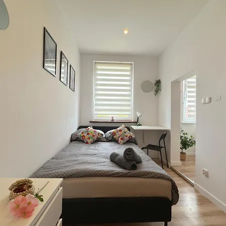 Apartament Stary Birch